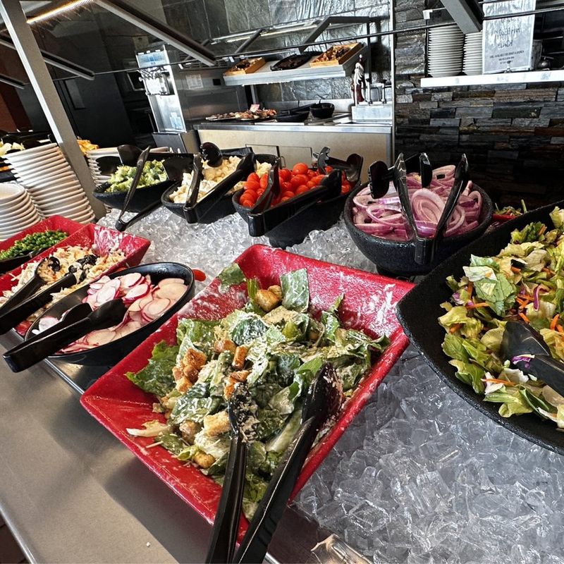 Hometown Buffet Legacy