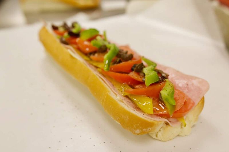 14 Must-Try Italian Sub Shops Across Oklahoma That Are Totally Worth The Drive - Decor Hint Bella's Italian Bakery & Cafe