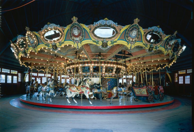 Glen Echo Amusement Park