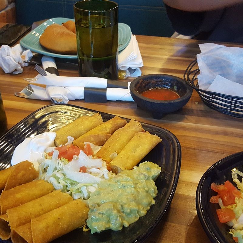 Generations Of Flavor: Colorado's Beloved Family Mexican Restaurant - Decor Hint Portions Big Enough To Share (Or Not!)