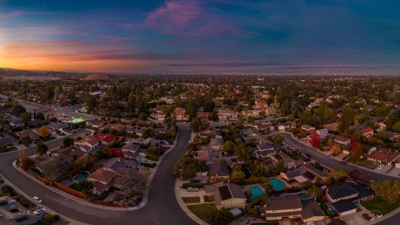 18 Dreamy California Suburbs To Live In With A Bay Area Favorite At #1 - Decor Hint Cupertino