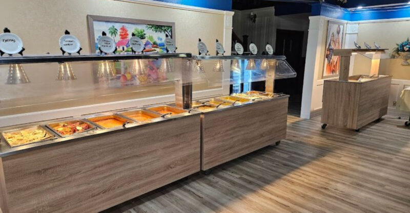 Endless Seafood Awaits At These Wisconsin Buffets