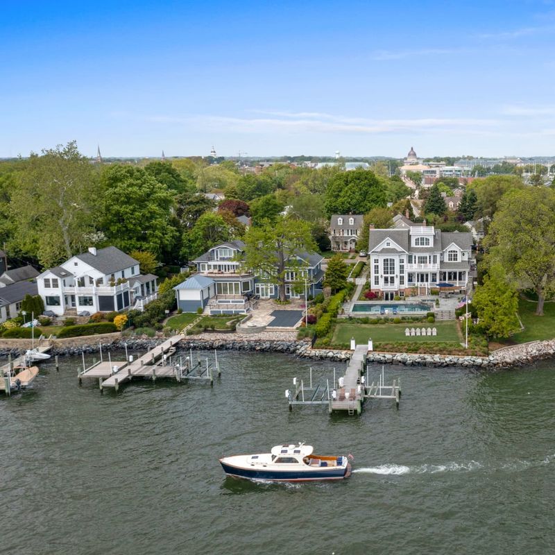 Waterfront Properties Gain Popularity