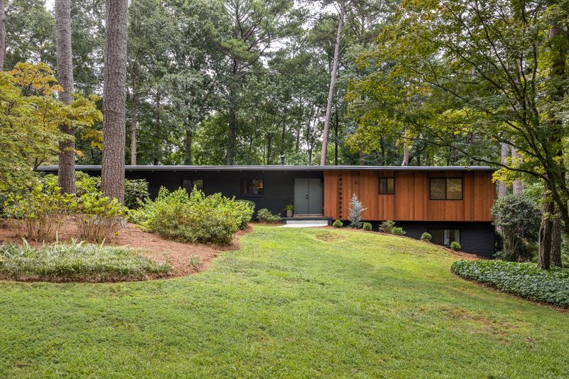 Renovated Mid-Century Modern Properties