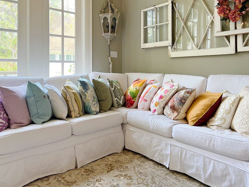 Excessive Throw Pillows