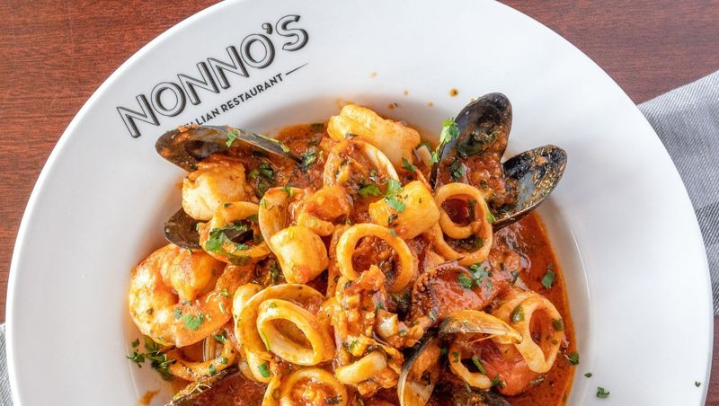 Florida Italian Hideaways Serving Cozy Comfort This Winter - Decor Hint Nonno's Italian Restaurant, Altamonte Springs' Comfort Kitchen