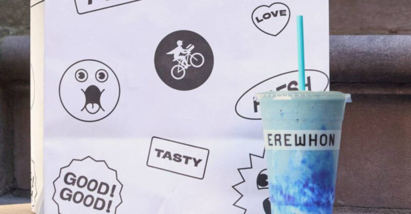 Erewhon Brings Its Smoothie Game To New York City Delivery