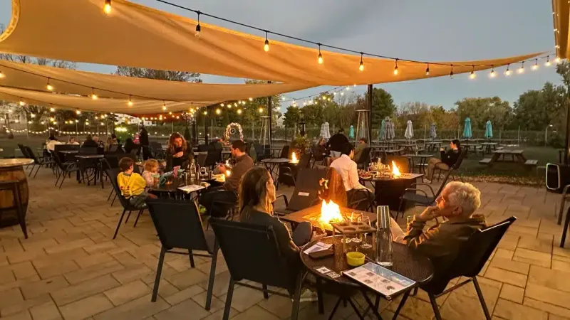 Wine Wonderland Festival at Evansburg Vineyards