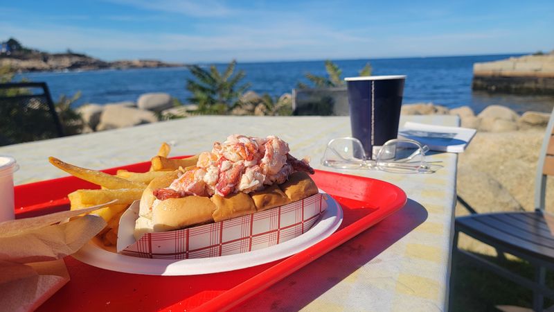 Eaton's Lobster Pool