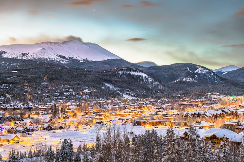 Breckenridge