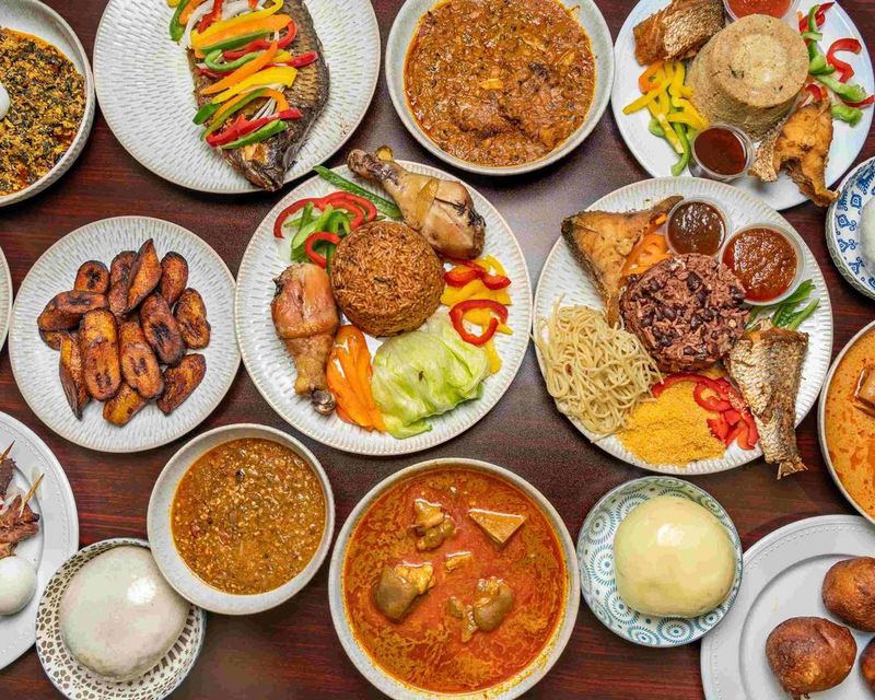 Newark, New Jersey Soul Food Spots Locals Can't Stop Recommending - Decor Hint Akwaaba Restaurant