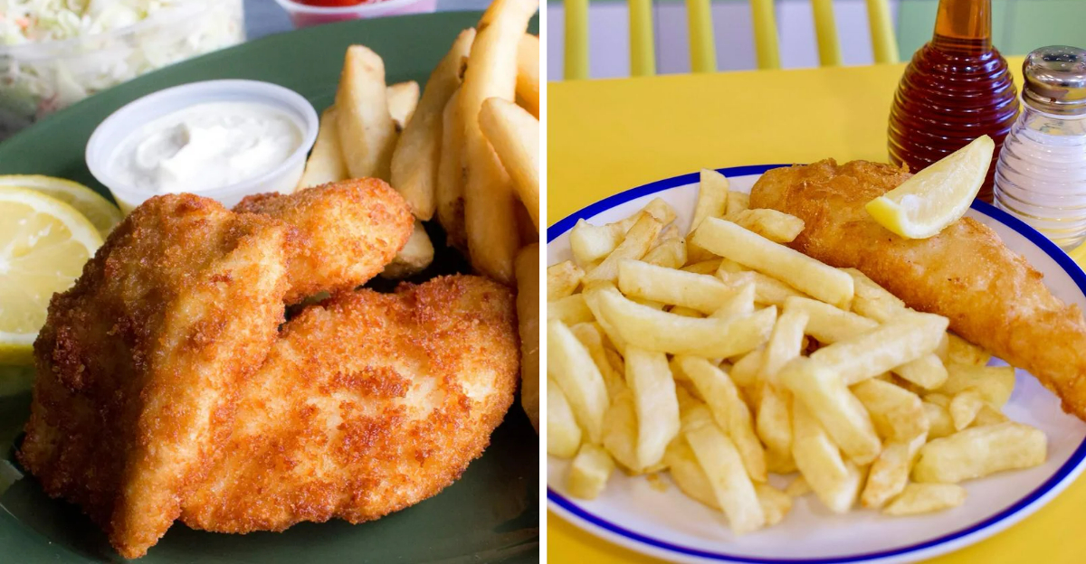 Eugenes Best Seafood Spot And 9 More Diners Love - Decor Hint