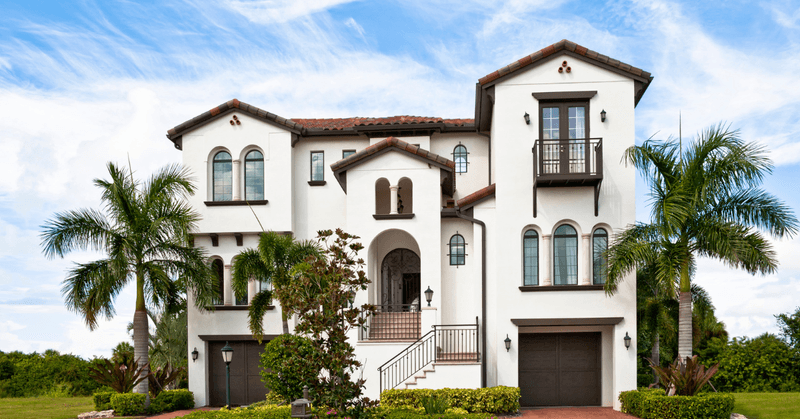 8 Florida Home Designs Homebuyers May Skip - Decor Hint Overly Ornate Exteriors