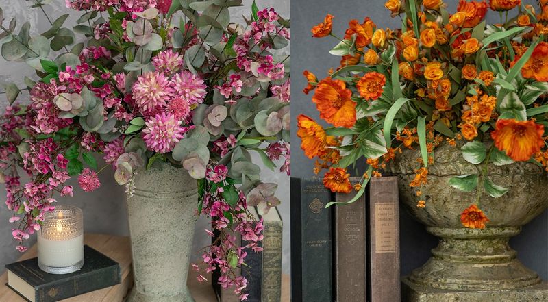 Artificial Plants and Flowers