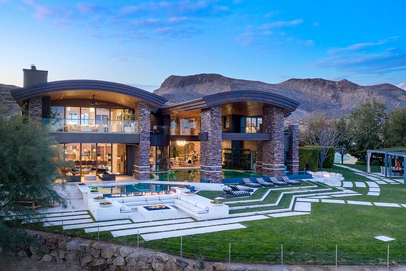 Las Vegas Home Types Facing Potential Price Declines - Decor Hint Ultra-Luxury Properties Above $5 Million