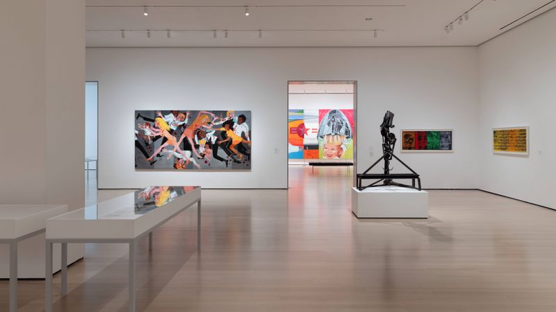 Visit The MoMA (Museum Of Modern Art)