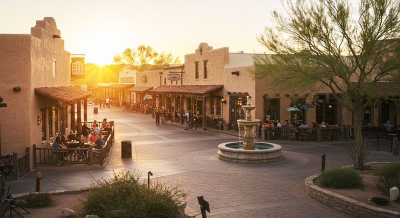 Visit Old Town Scottsdale