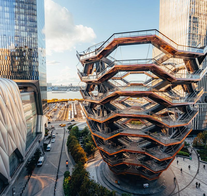 Visit the Vessel at Hudson Yards
