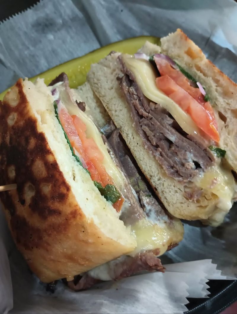 The Brown Bag Delicatessen, Columbus