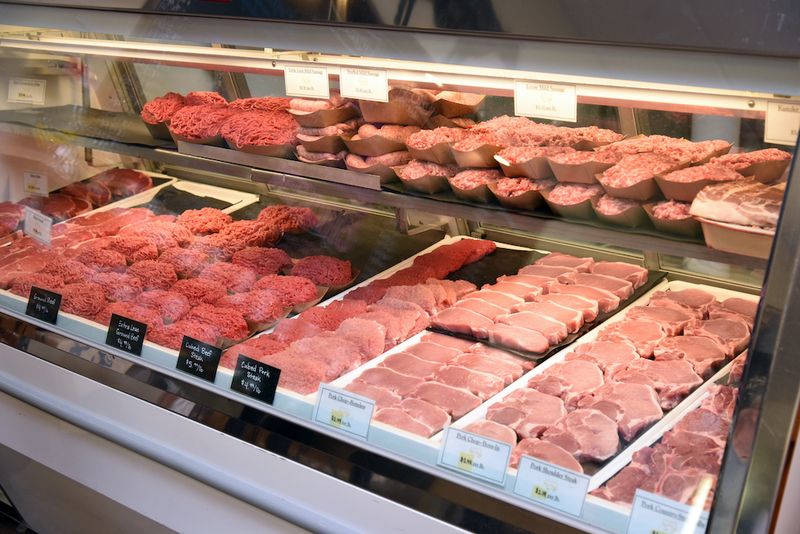 Gore’s Fresh Meats