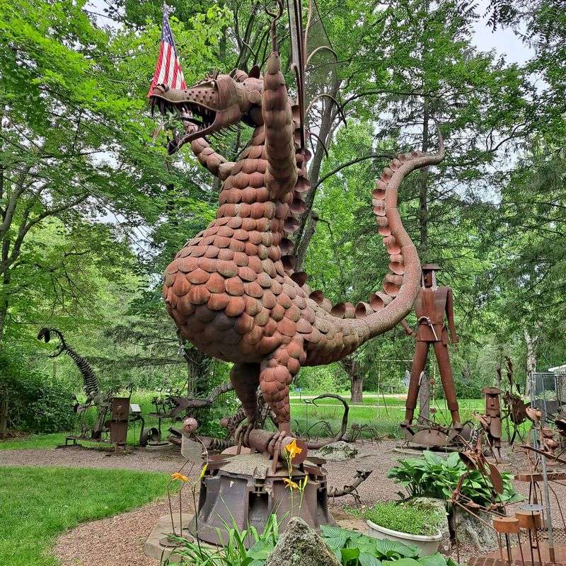 Jurustic Park – Marshfield, WI