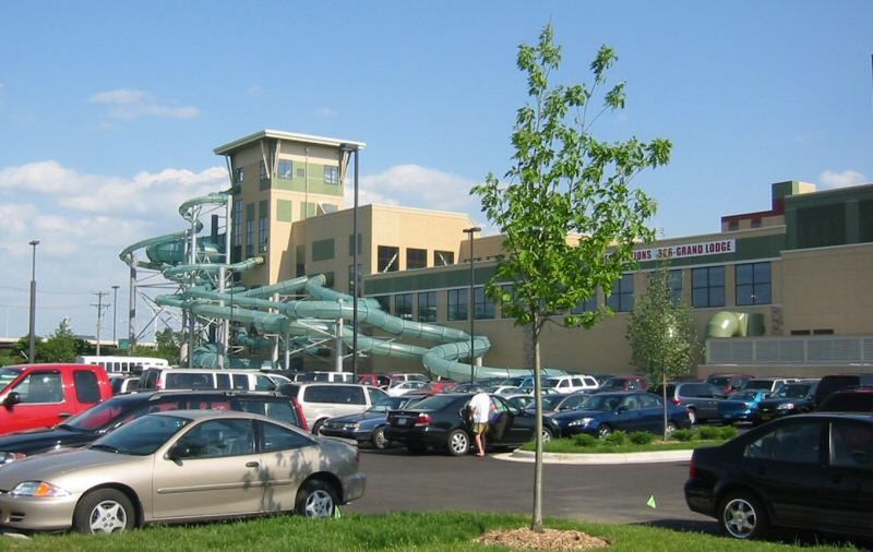 Water Park of America