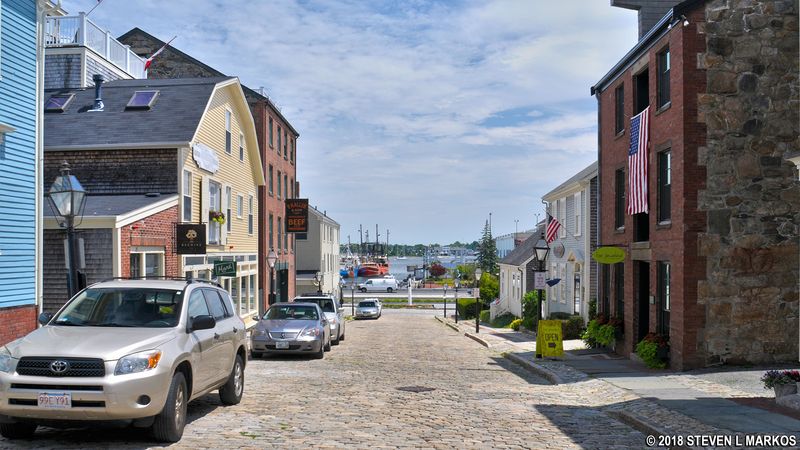New Bedford - Historic Port With Modern Potential