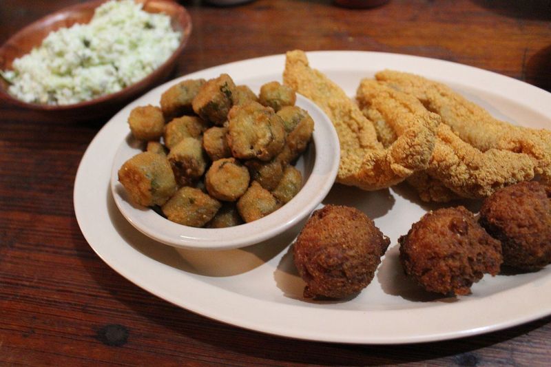 The Hidden Alabama Shack Still Serving Catfish Exactly The Way Locals Remember - Decor Hint Hand-Breaded Catfish That Hasn't Changed Since The 1930s