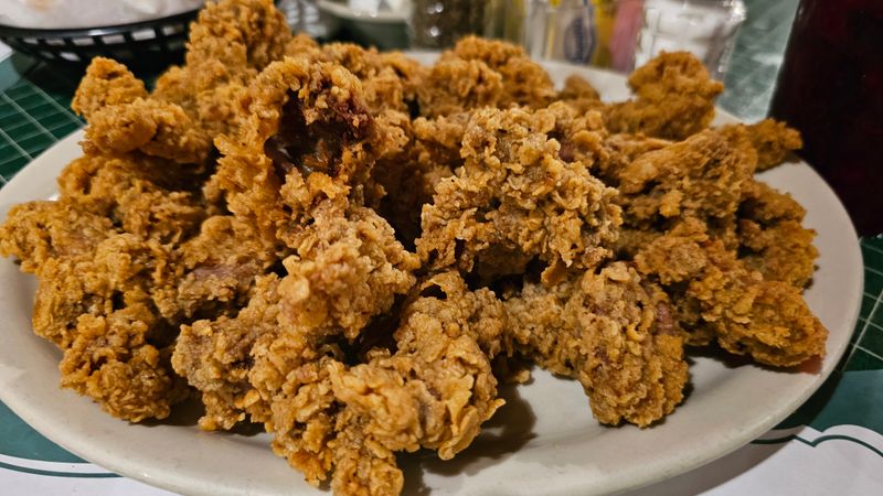 Fried Chicken That's Worth The Drive