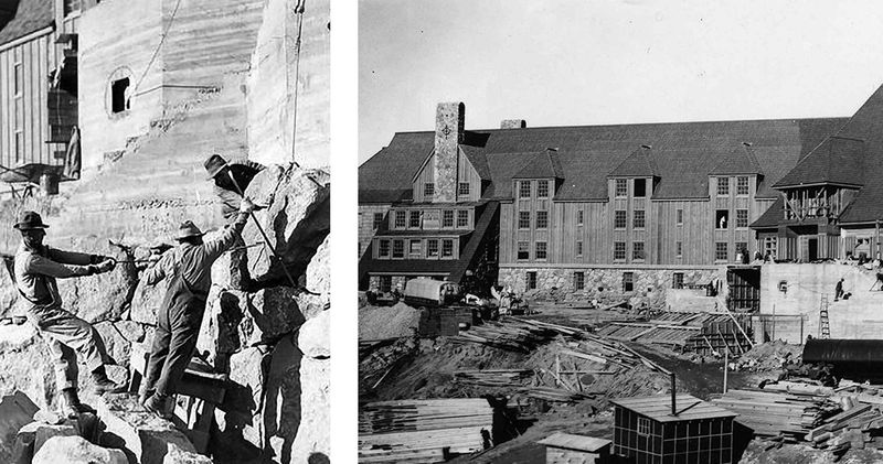 Built During The Great Depression