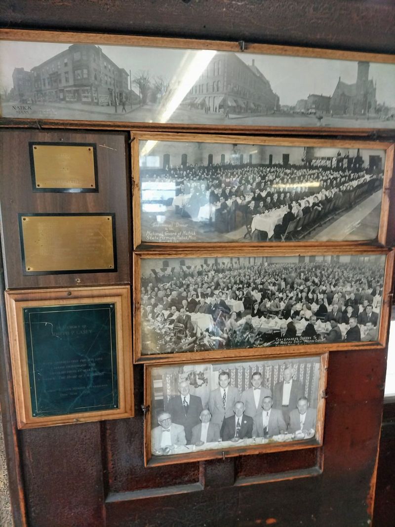 Established In 1890 As A Four-Stool Lunch Wagon