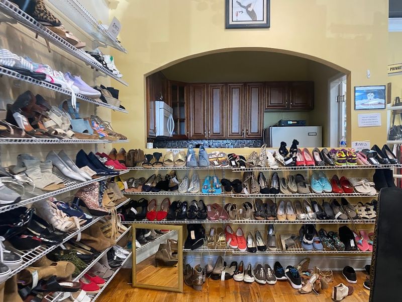 Andy's Attic Thrift Store