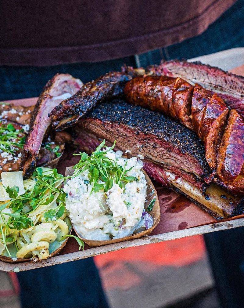 Where To Find True Old-Fashioned BBQ In California - Decor Hint Heritage Barbecue