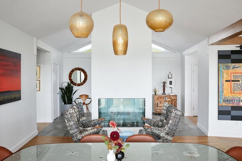 These New Jersey Living Room Designs Are Proof That Style Is Back In Full Swing - Decor Hint Midcentury Magic in Montclair