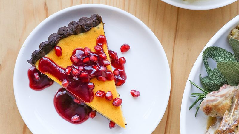 14 California Dining Destinations Offering Warm Delicious Thanksgiving Celebrations - Decor Hint The Plumed Horse - Saratoga