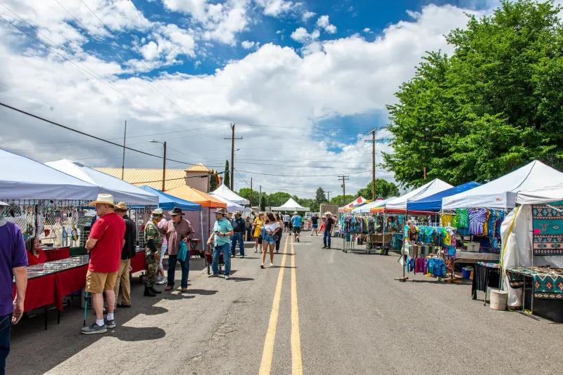 Silver City Blues Festival