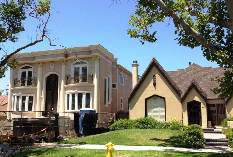 12 California Home Styles Likely To Drop In Price - Decor Hint McMansions with Mixed Styles