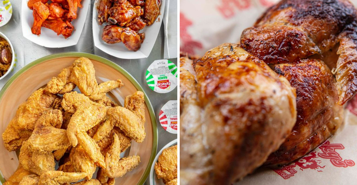 Fayetteville Takeout Restaurants Serving Home Style Fried Chicken - Decor Hint