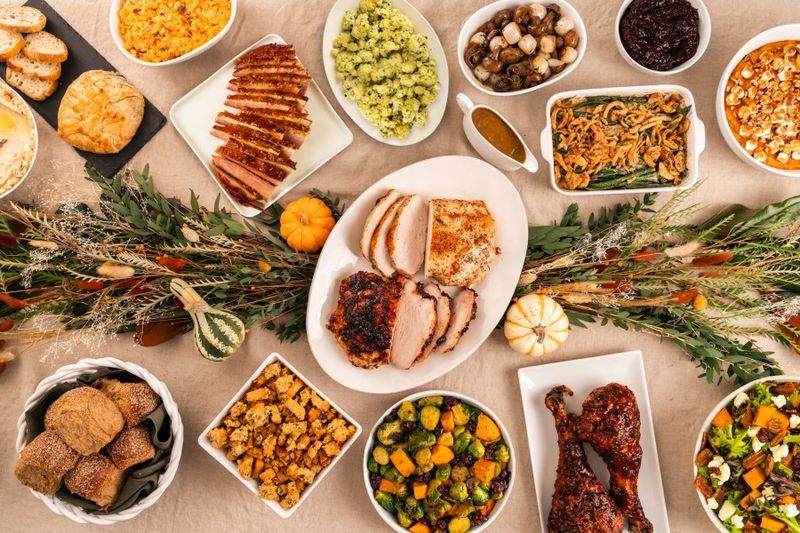 Must-Try Texas Restaurants For A Thanksgiving Feast You'll Actually Remember - Decor Hint The Pyramid