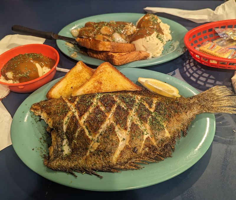 Baudean's Seafood Restaurant & Bar