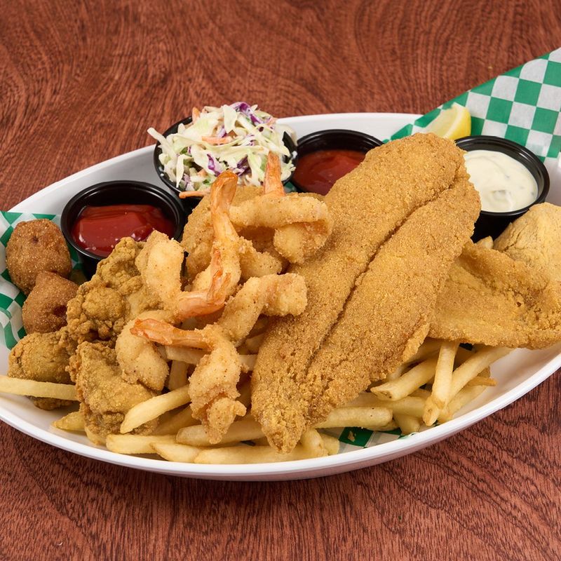 Feast On Seafood: Texas Buffets Worth Visiting - Decor Hint Pappadeaux Seafood Kitchen