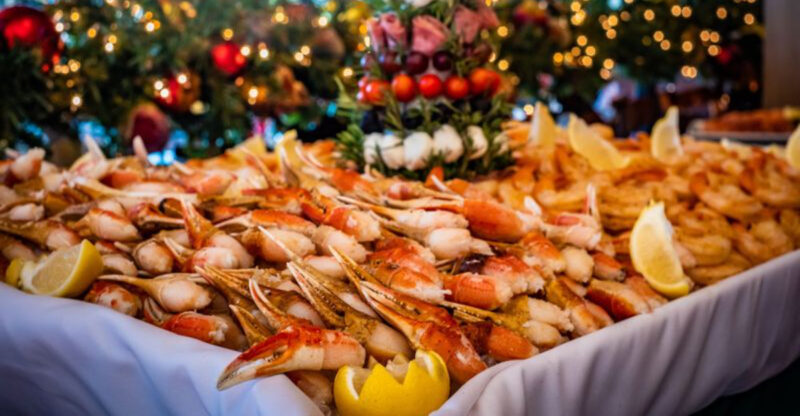 Feast On Seafood: Texas Buffets Worth Visiting