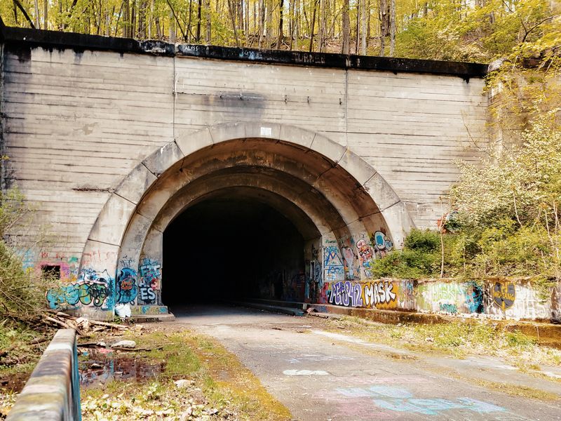 Things You Probably Didn't Know About Pennsylvania's Most Unique Tunnel - Decor Hint Popular Spot for Urban Explorers