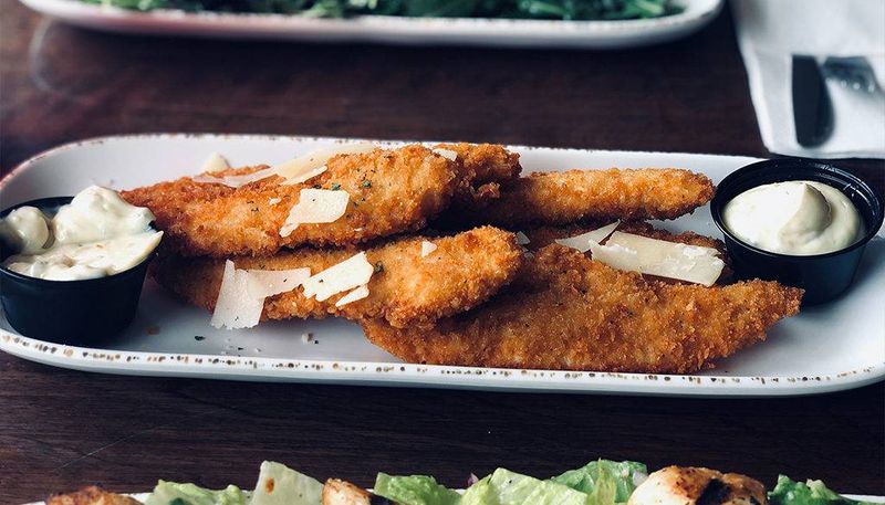 Wisconsin Catfish Hideaways Serving Crunchy, Golden Perfection - Decor Hint Sullivan's Supper Club, Trempealeau