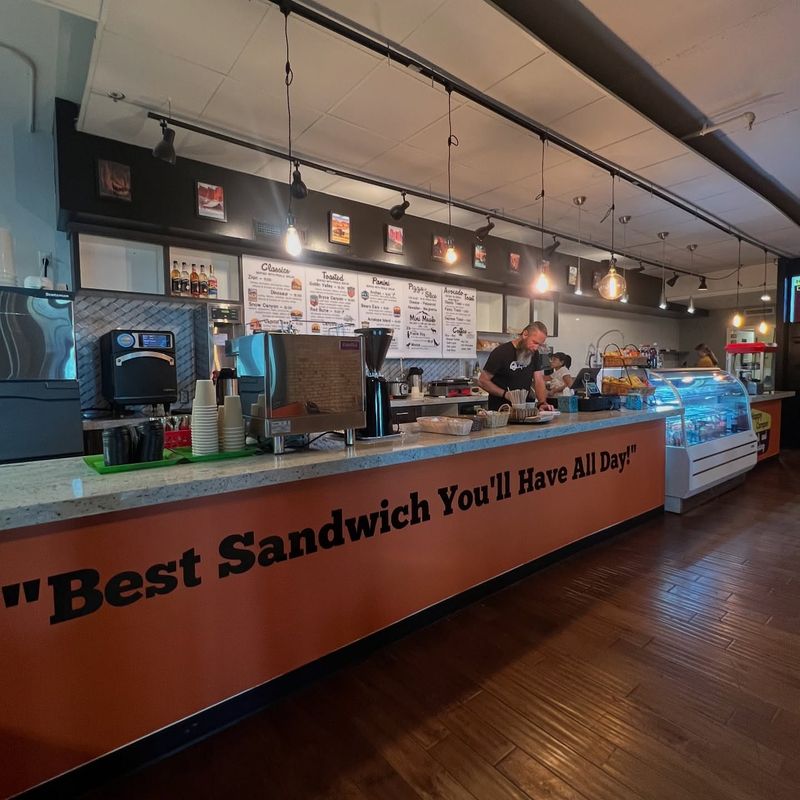 12 Utah Delis Locals Call Their Best-Kept Secret For Perfect Pastrami - Decor Hint The Deli at Trolley Square