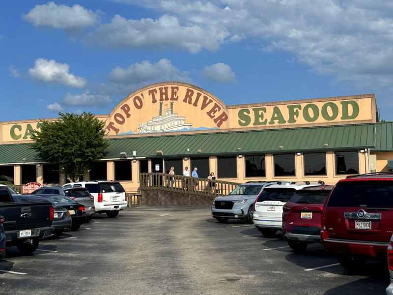 Top O' The River – Gadsden, AL