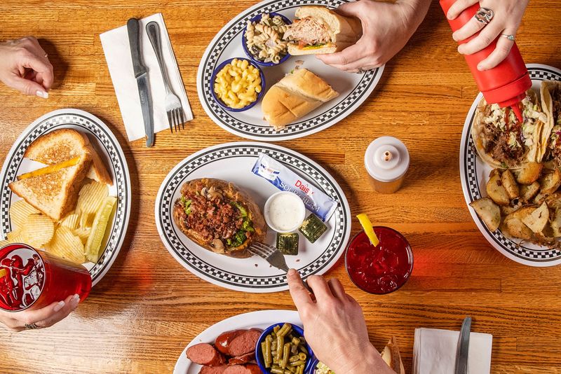 Penguin Ed's Bar-B-Q