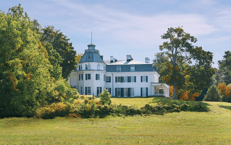 Gilded Age Astor Mansions From New York City To Long Island - Decor Hint Rokeby Estate, Barrytown