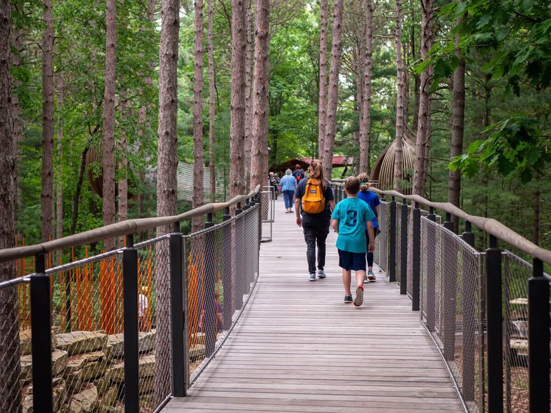 12 Secret And Famous Gardens To Discover In Michigan - Decor Hint Dow Gardens