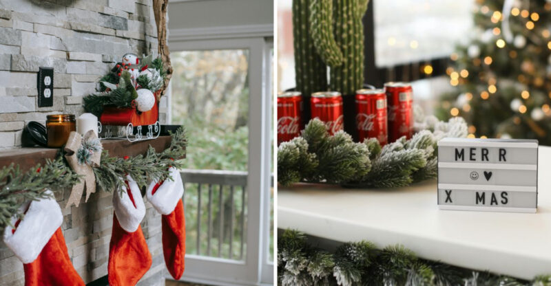 Festive Texas Inspired Décor Ideas And The Secret To A Perfect Christmas Cactus